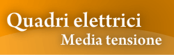 quadri elettrici media tensione